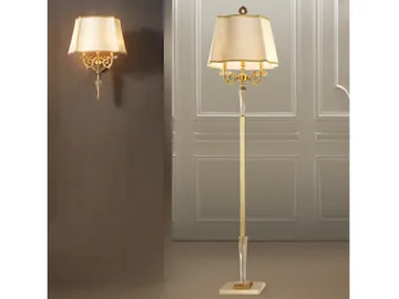 ERMES PT2 - Floor lamp by Euroluce Lampadari - view 2